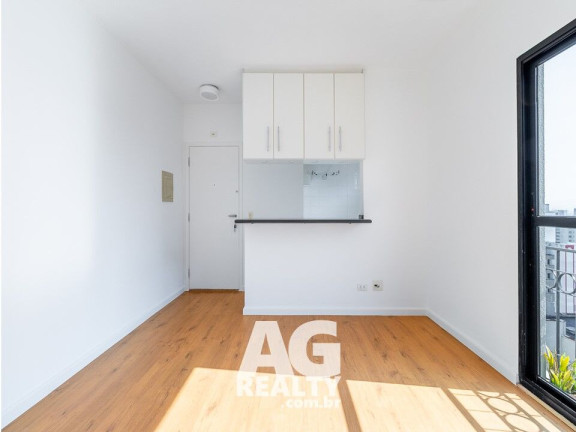 Imagem Apartamento com 1 Quarto para Alugar, 50 m² em Consolação - São Paulo