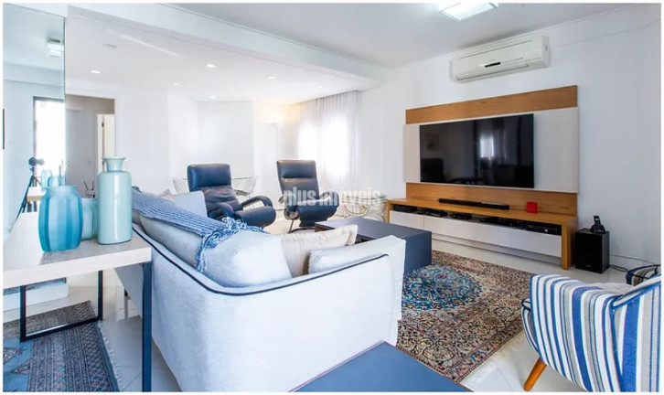 Imagem Apartamento com 4 Quartos para Alugar, 230 m² em Jardim Vila Mariana - São Paulo Imagem Apartamento com 4 Quartos para Alugar, 230 m² em Jardim Vila Mariana - São Paulo