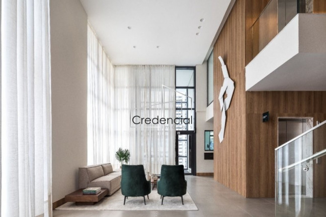 Imagem Apartamento com 3 Quartos à Venda, 240 m² em Cabral - Curitiba