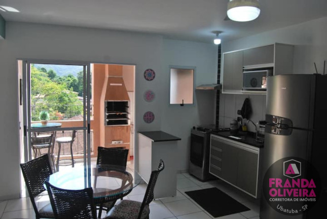 Imagem Apartamento com 2 Quartos à Venda, 60 m² em Centro - Ubatuba Imagem Apartamento com 2 Quartos à Venda, 60 m² em Centro - Ubatuba