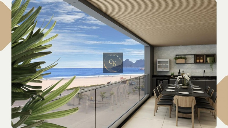 Imagem Apartamento com 2 Quartos à Venda, 150 m² em Piratininga - Niterói