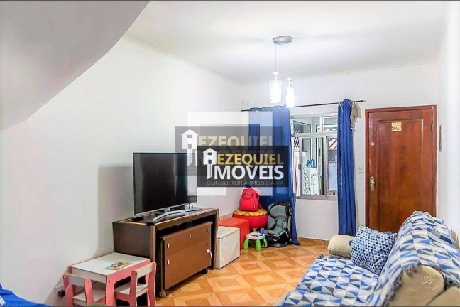 Imagem Casa de Condomínio com 2 Quartos à Venda, 100 m² em Alves Dias - São Bernardo Do Campo Imagem Casa de Condomínio com 2 Quartos à Venda, 100 m² em Alves Dias - São Bernardo Do Campo
