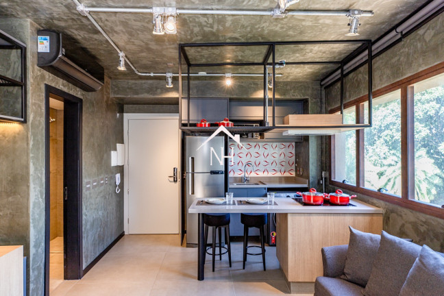 Imagem Apartamento com 1 Quarto à Venda, 46 m² em Vila Olímpia - São Paulo Imagem Apartamento com 1 Quarto à Venda, 46 m² em Vila Olímpia - São Paulo