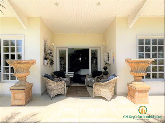 Imagem Casa de Condomínio com 4 Quartos à Venda, 2 m² em Granja Viana - Cotia