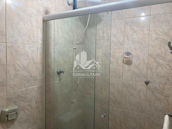 Imagem Apartamento com 2 Quartos à Venda, 67 m² em Saboó - Santos