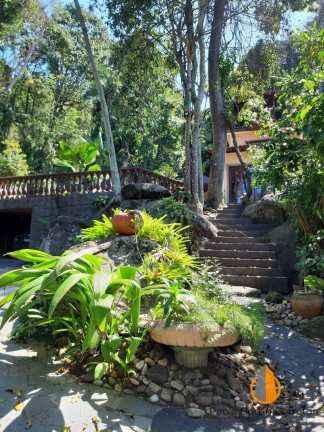 Imagem Casa com 5 Quartos à Venda, 380 m² em Recanto De Itaipuaçu (itaipuaçu) - Maricá Imagem Casa com 5 Quartos à Venda, 380 m² em Recanto De Itaipuaçu (itaipuaçu) - Maricá
