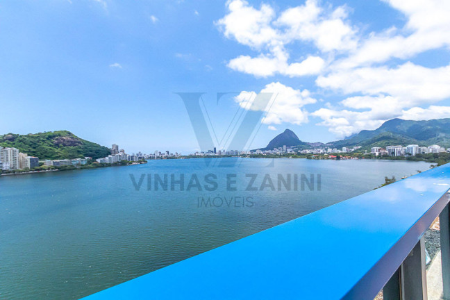 Imagem Cobertura com 4 Quartos à Venda, 567 m² em Lagoa - Rio De Janeiro