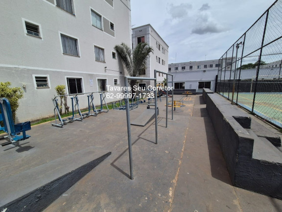 Imagem Imóvel com 2 Quartos à Venda, 50 m² em Chácaras Bela Vista - Aparecida De Goiânia