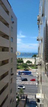 Apartamento com 1 Quarto à Venda, 35 m² em Jose Menino - Santos