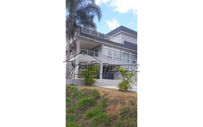 Imagem Casa de Condomínio com 4 Quartos à Venda, 450 m² em Caçapava - Caçapava Imagem Casa de Condomínio com 4 Quartos à Venda, 450 m² em Caçapava - Caçapava