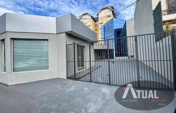 Imagem Imóvel Comercial à Venda, 715 m² em Vila Thais - Atibaia Imagem Imóvel Comercial à Venda, 715 m² em Vila Thais - Atibaia