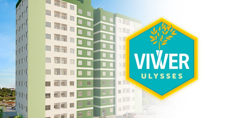 Imagem Apartamento com 2 Quartos à Venda, 51 m² em Sussuarana - Salvador