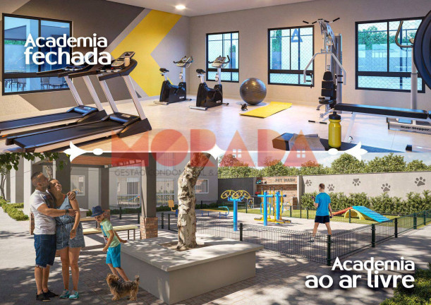 Imagem Apartamento com 2 Quartos à Venda, 41 m² em Conceição - Feira De Santana