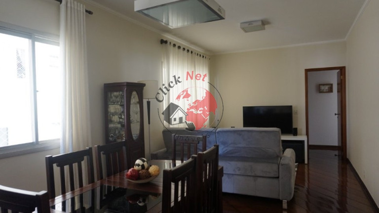 Imagem Apartamento com 3 Quartos à Venda, 137 m² em Santa Paula - São Caetano Do Sul