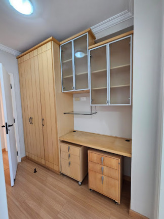 Imagem Apartamento com 4 Quartos à Venda ou Locação, 158 m² em Alphaville - Barueri