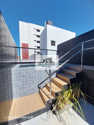 Imagem Cobertura com 3 Quartos à Venda, 112 m² em Intermares - Cabedelo Imagem Cobertura com 3 Quartos à Venda, 112 m² em Intermares - Cabedelo