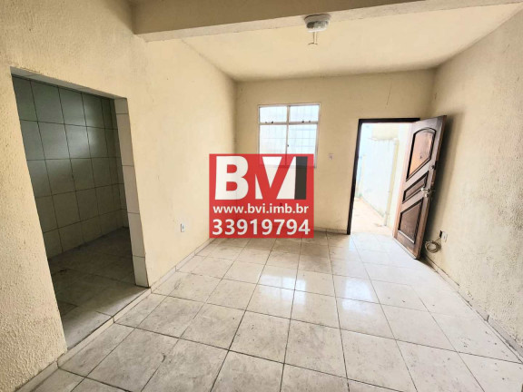 Imagem Casa com 1 Quarto à Venda, 50 m² em Olaria - Rio De Janeiro Imagem Casa com 1 Quarto à Venda, 50 m² em Olaria - Rio De Janeiro