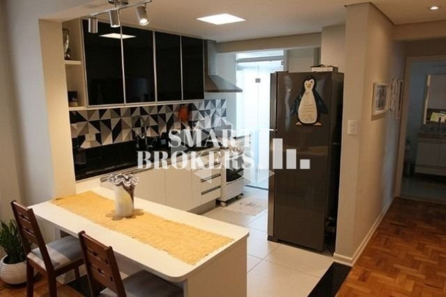 Imagem Apartamento com 2 Quartos à Venda, 84 m² em Mirandópolis - São Paulo