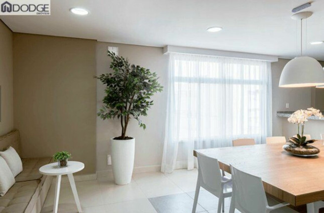 Imagem Apartamento com 3 Quartos à Venda, 65 m² em Centro - Diadema