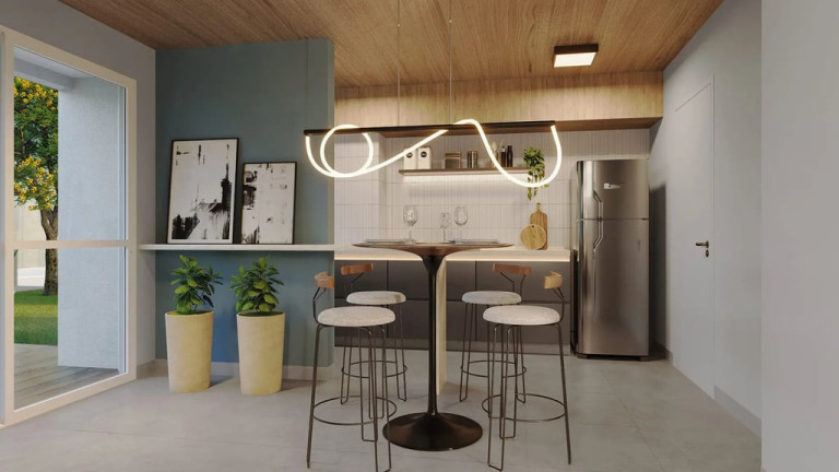 Imagem Apartamento com 2 Quartos à Venda, 43 m² em Cambuci - São Paulo Imagem Apartamento com 2 Quartos à Venda, 43 m² em Cambuci - São Paulo