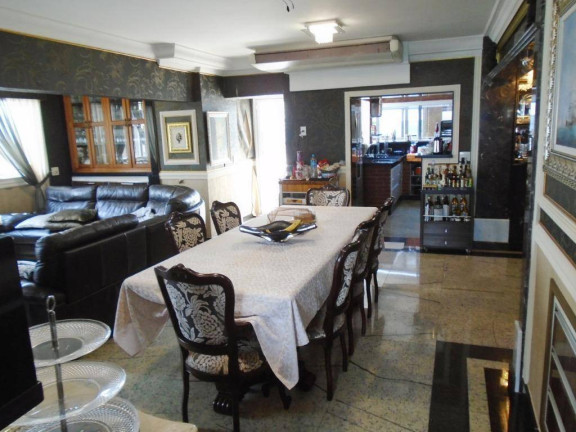Cobertura com 3 Quartos à Venda, 308 m² em Vila Guilhermina - Praia Grande