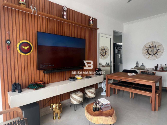 Imagem Apartamento com 3 Quartos à Venda, 90 m² em Pitangueiras - Guarujá