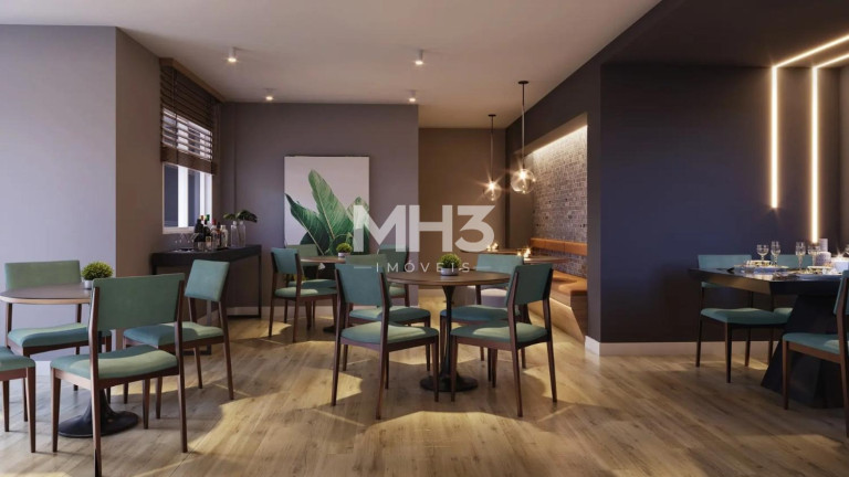 Imagem Imóvel com 2 Quartos à Venda, 60 m² em Loteamento Residencial Vila Bella Dom Pedro - Campinas