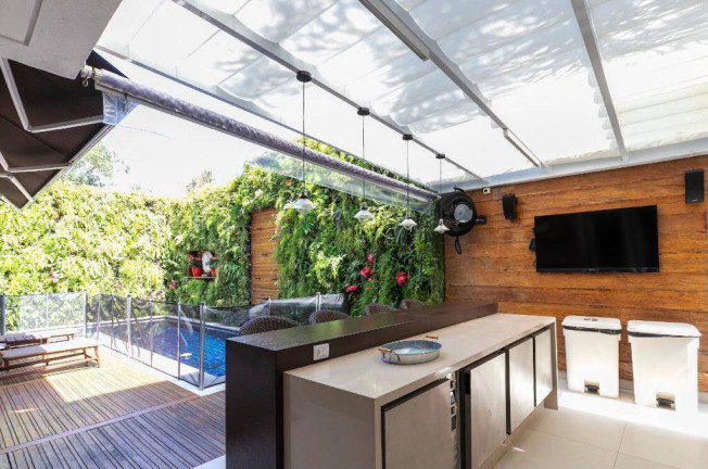 Imagem Casa de Condomínio com 4 Quartos à Venda, 620 m² em Brooklin Paulista - São Paulo Imagem Casa de Condomínio com 4 Quartos à Venda, 620 m² em Brooklin Paulista - São Paulo