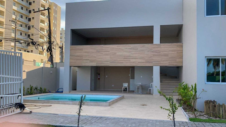 Imagem Apartamento com 2 Quartos à Venda, 71 m² em Buraquinho - Lauro De Freitas