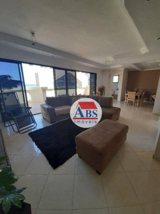 Imagem Cobertura com 4 Quartos à Venda, 338 m² em Canto Do Forte - Praia Grande
