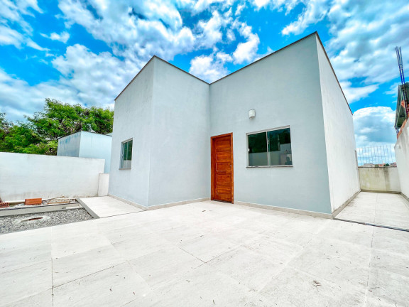 Casa com 3 Quartos à Venda, 69 m² em Moacir Brotas - Colatina