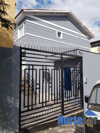 Imagem Casa de Condomínio com 2 Quartos à Venda, 76 m² em Casa Verde Alta - São Paulo