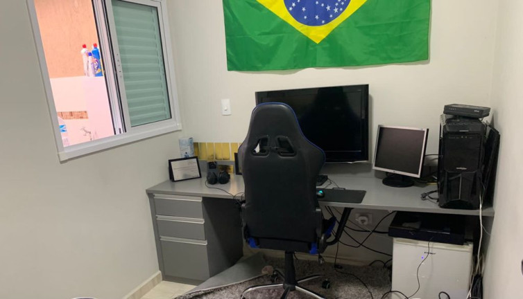 Imagem Apartamento com 2 Quartos à Venda, 47 m² em Vila Alice - Santo André
