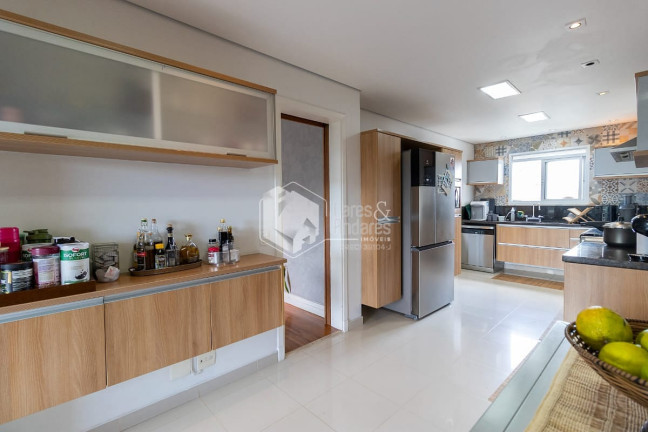 Imagem Apartamento com 5 Quartos à Venda, 218 m² em Vila Cruzeiro - São Paulo