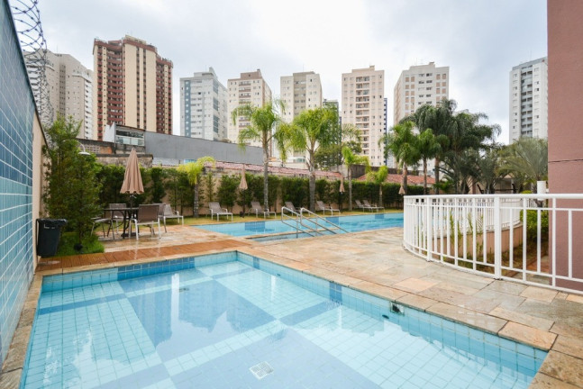 Imagem Apartamento com 2 Quartos à Venda, 57 m² em Vila Gumercindo - São Paulo