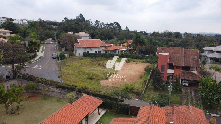 Terreno à Venda, 1.100 m² em Condomínio Moinho De Vento - Valinhos