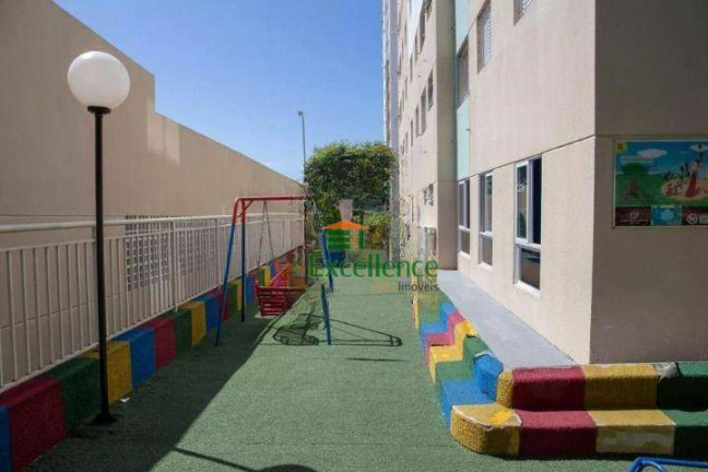 Imagem Apartamento com 2 Quartos à Venda, 44 m² em Canhema - Diadema