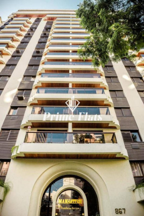 Imagem Apartamento com 1 Quarto à Venda, 43 m² em Jardins - São Paulo