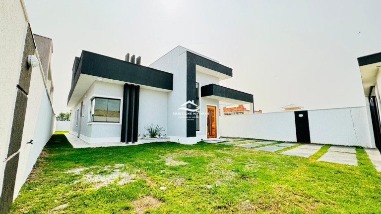 Casa com 3 Quartos à Venda, 135 m² em Jardim Atlântico Leste (itaipuaçu) - Maricá