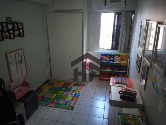 Imagem Apartamento com 3 Quartos à Venda, 114 m² em Parnamirim - Recife