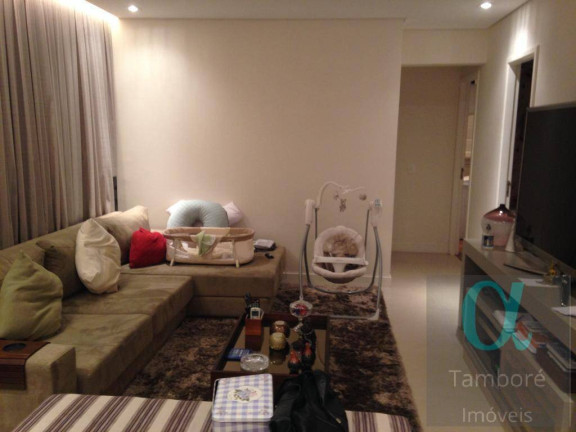Imagem Apartamento com 3 Quartos à Venda, 110 m² em Alphaville - Santana De Parnaíba Imagem Apartamento com 3 Quartos à Venda, 110 m² em Alphaville - Santana De Parnaíba