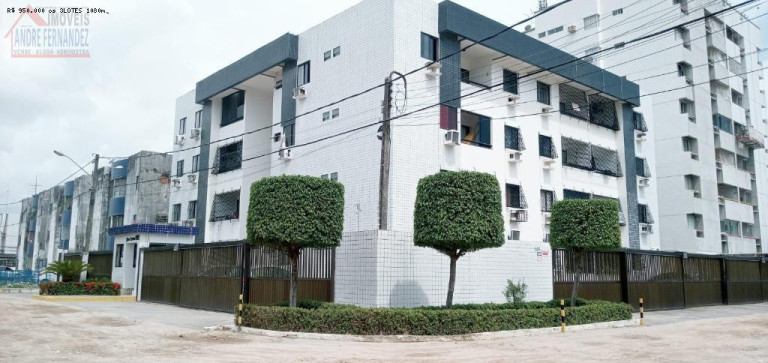 Imagem Apartamento com 2 Quartos à Venda, 68 m² em Jardim Atlântico - Olinda Imagem Apartamento com 2 Quartos à Venda, 68 m² em Jardim Atlântico - Olinda