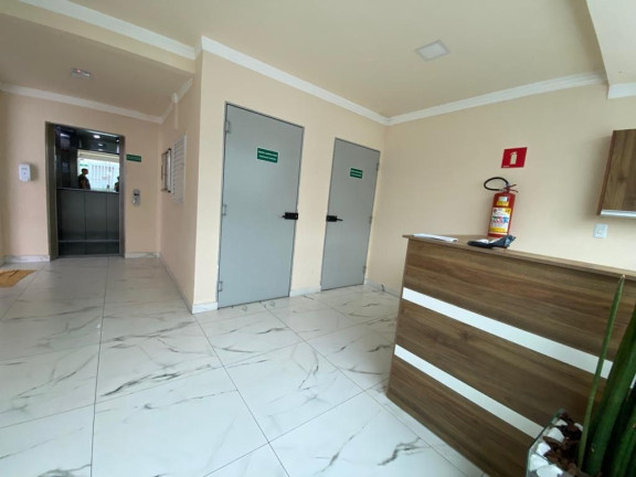 Apartamento com 1 Quarto à Venda, 43 m² em Canto Do Forte - Praia Grande