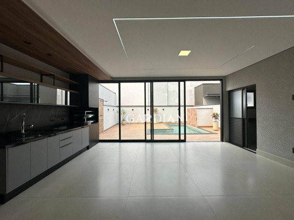 Imagem Sobrado com 3 Quartos à Venda, 185 m² em Loteamento Park Gran Reserve - Indaiatuba