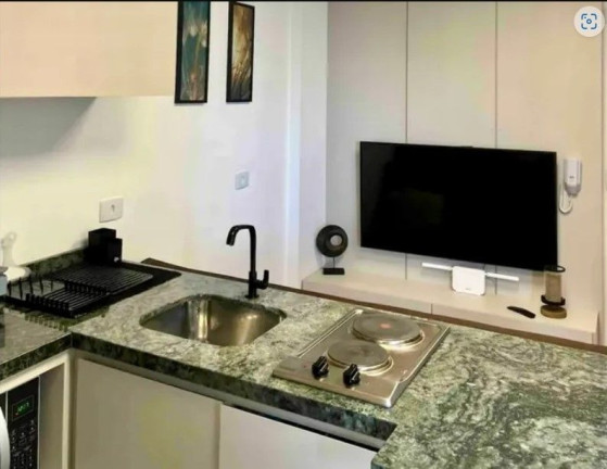 Imagem Apartamento com 1 Quarto à Venda, 29 m² em Centro - Curitiba