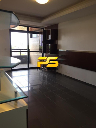 Apartamento com 4 Quartos para Alugar, 380 m² em Altiplano Cabo Branco - João Pessoa