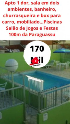 Apartamento com 1 Quarto à Venda, 55 m² em Capão Novo - Capão Da Canoa