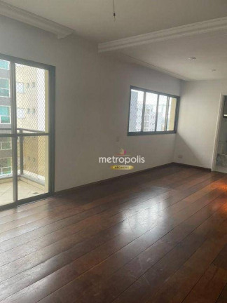 Apartamento com 3 Quartos à Venda, 139 m² em Campestre - Santo André