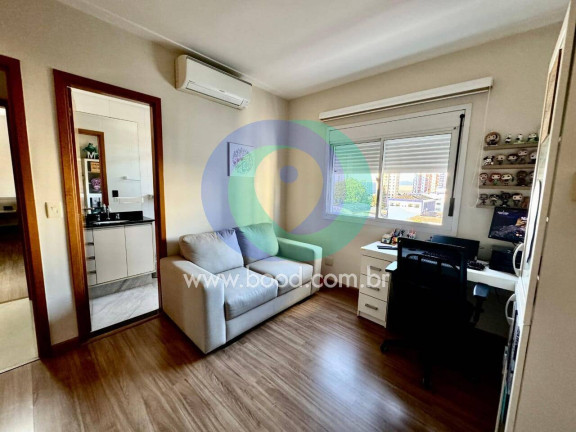 Imagem Apartamento com 3 Quartos à Venda, 119 m² em Ponta Da Praia - Santos
