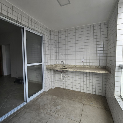 Imagem Apartamento com 1 Quarto à Venda, 55 m² em Ocian - Praia Grande